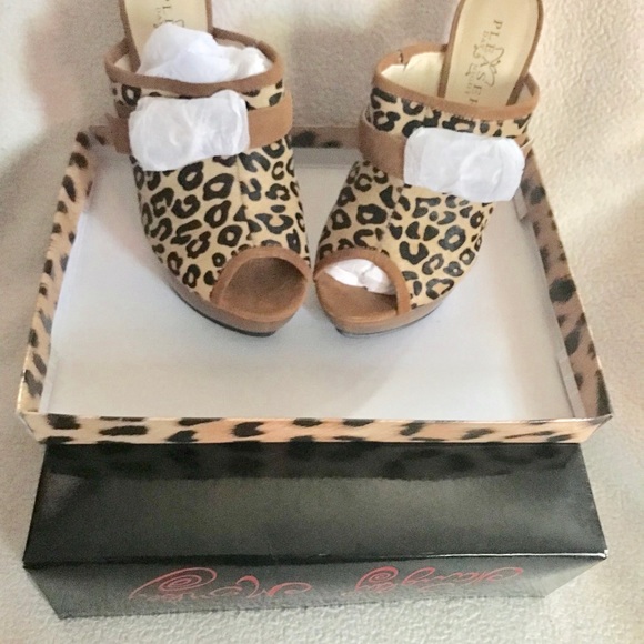 Naughty Monkey High Heel Shoes Size 8 - Picture 3 of 6